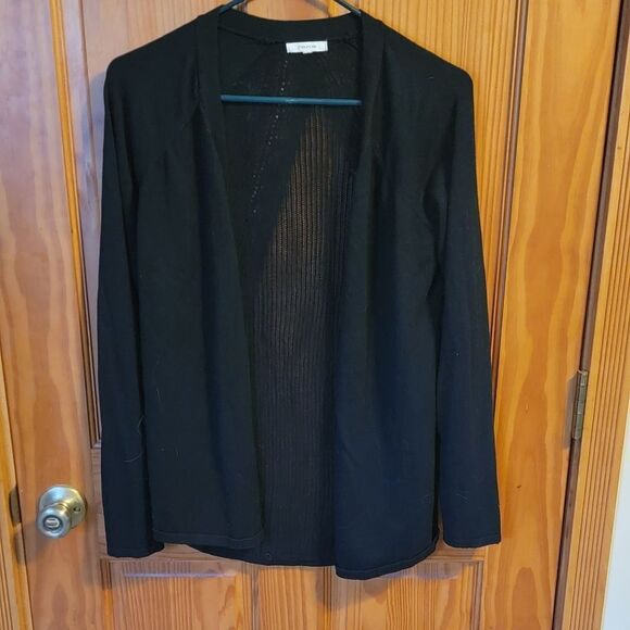 Maurices Black Cardigan Size Small - Picture 1 of 5